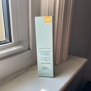 Skinceuticals Physical Matte UV Defense Sunscreen - SPF50 - unopened